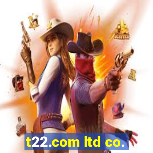 t22.com ltd co.